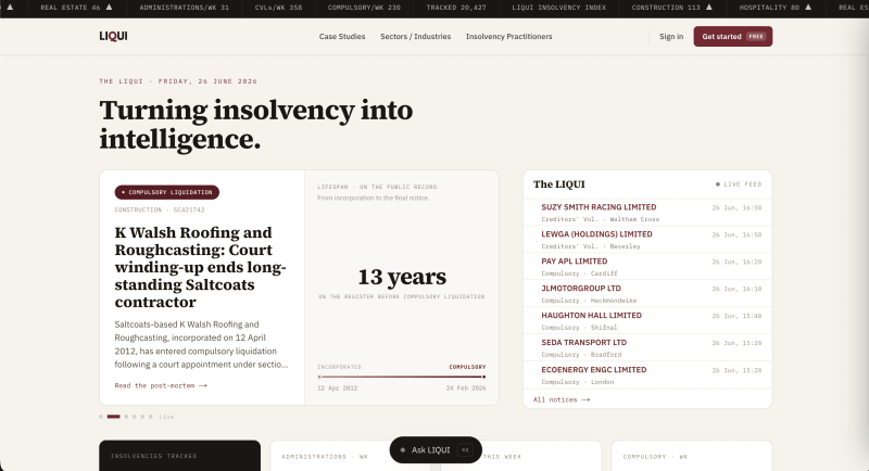 LIQUI preview