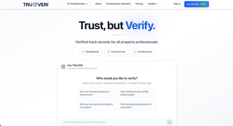 TRUVERI preview