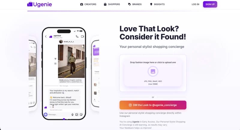 Ugenie preview